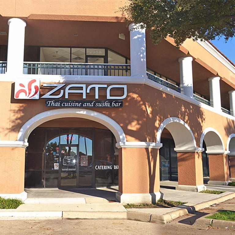 Come & Enjoy THE EXQUISITE ZATO EXPERIENCE