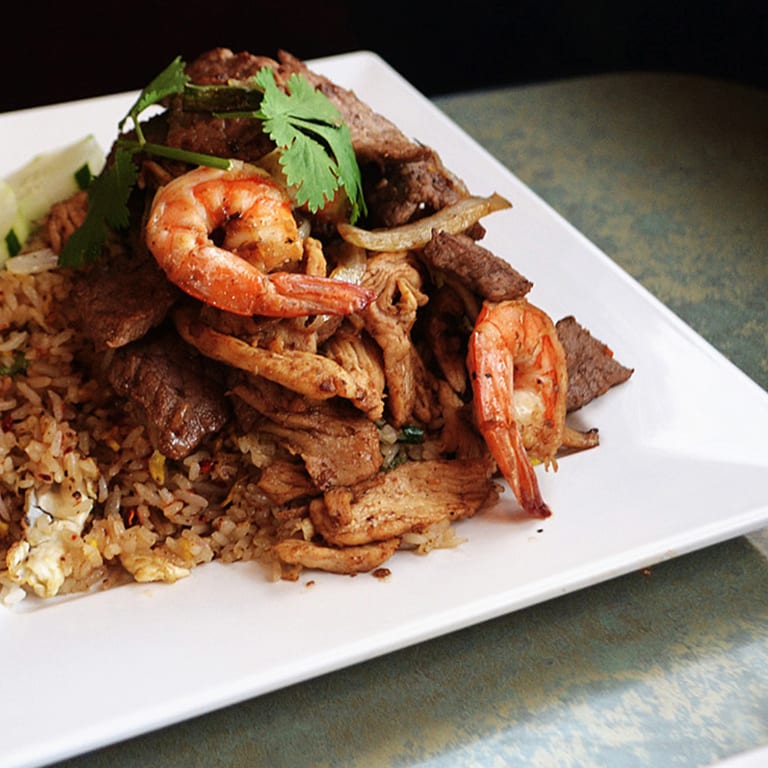 A taste of our THAI DINING