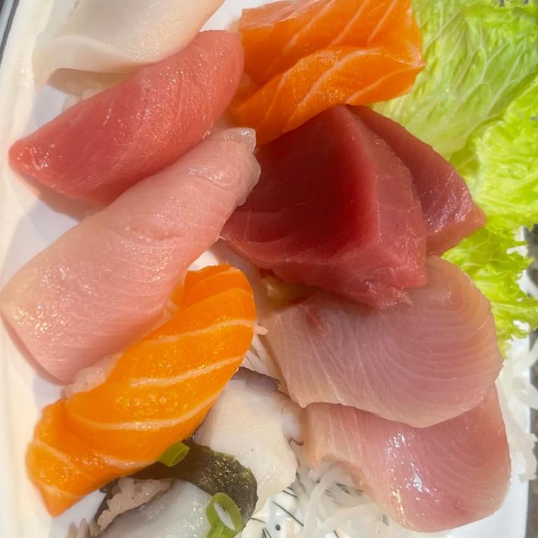 Sushi Delights Await You