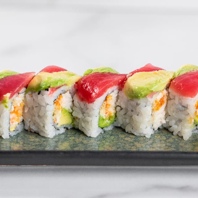 Triplet Roll.