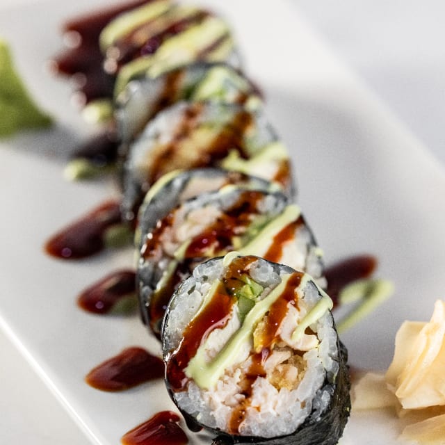 Chicken Roll.