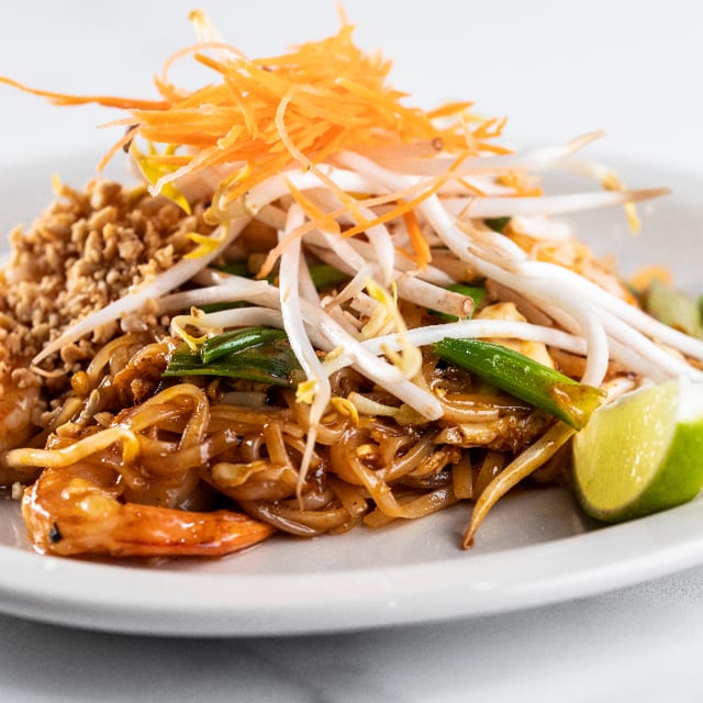 Pad Thai.