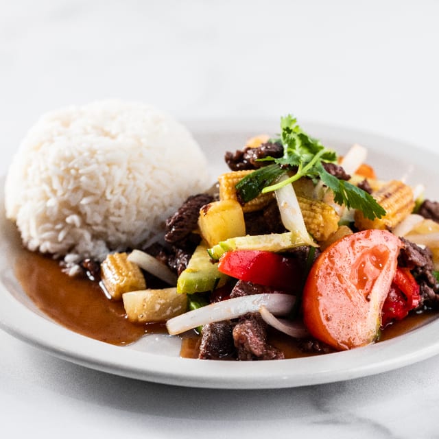 Sweet And Sour.