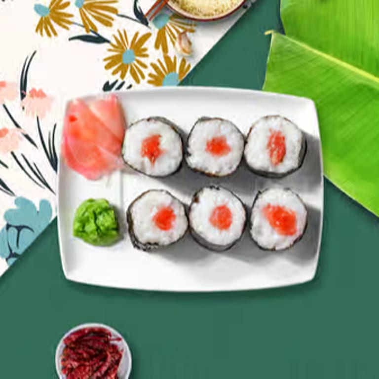 Tantalizing Tuna Roll Delights