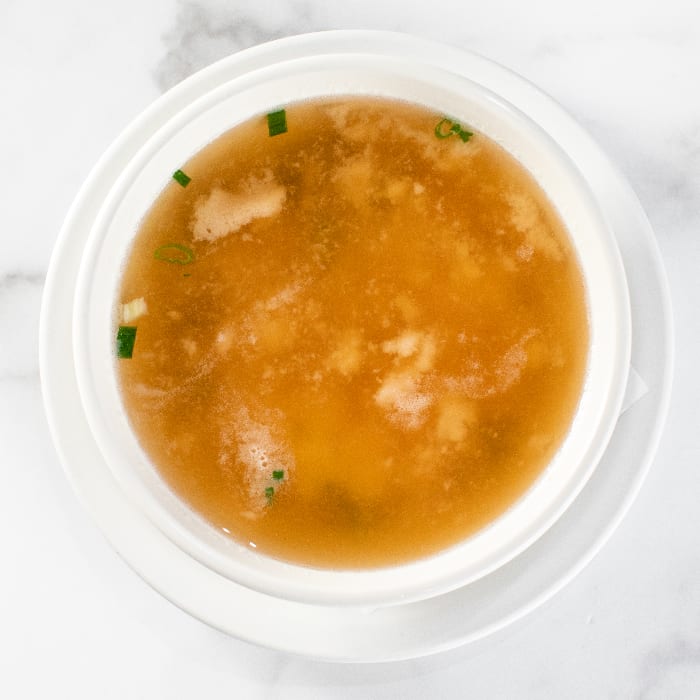 Miso Soup.
