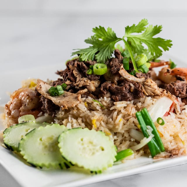 Zato Fried Rice.