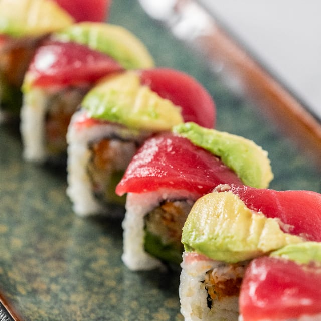 Sakura Roll.