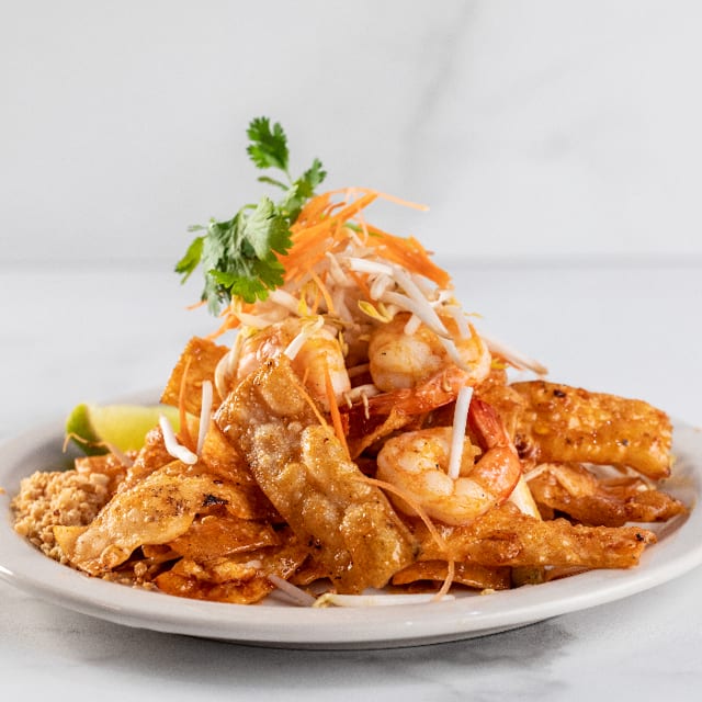 Crispy Pad Thai.