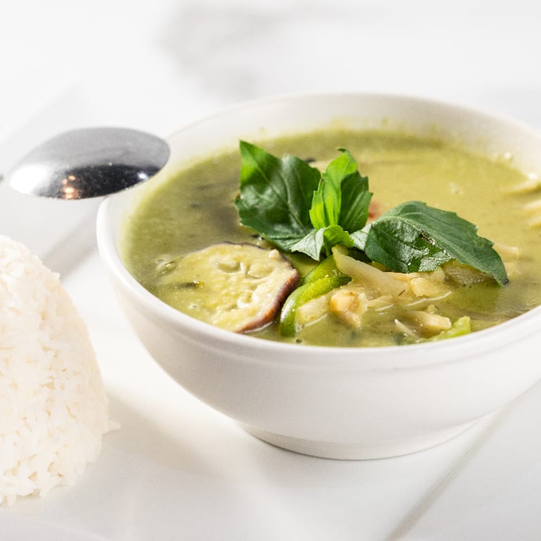 Delicious Green Curry: A Flavorful Thai Favorite