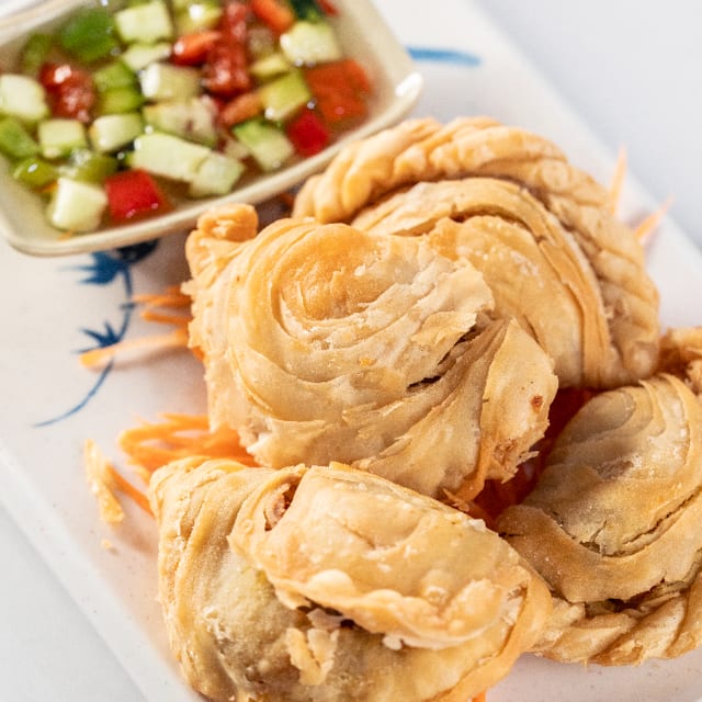 Curry Puff.