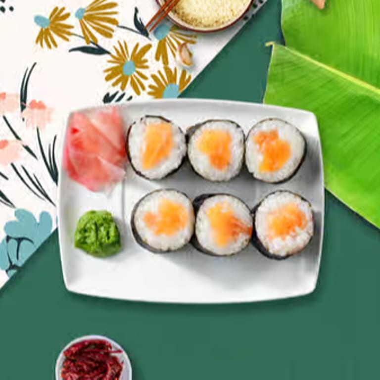 Delicious Salmon Dishes