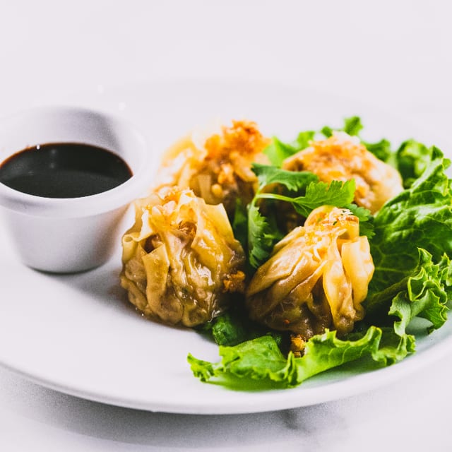 Steamed Dumpling.