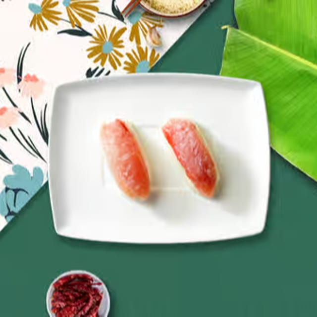 Yellowtail Nigiri.