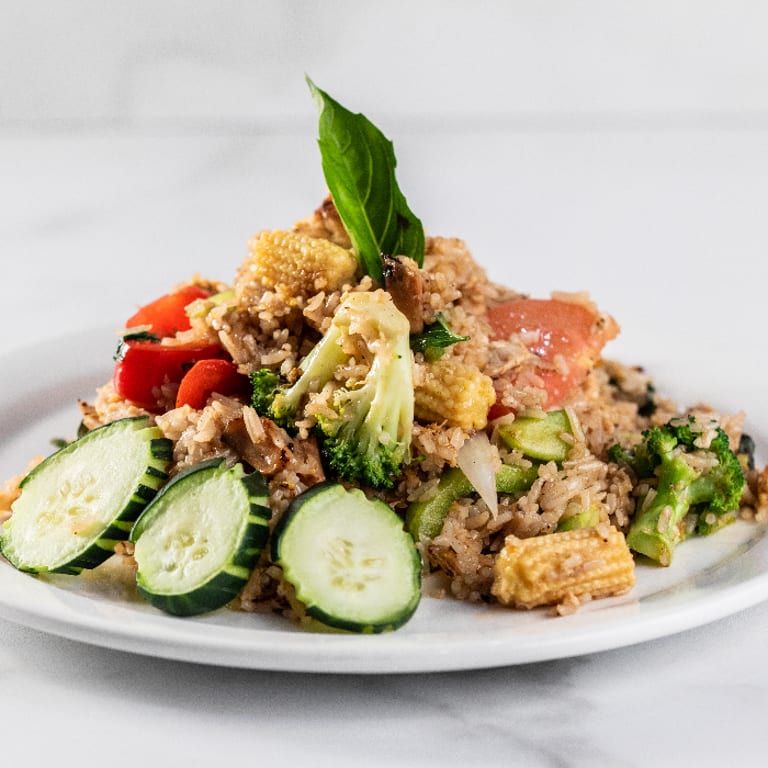 Fried Rice Varieties