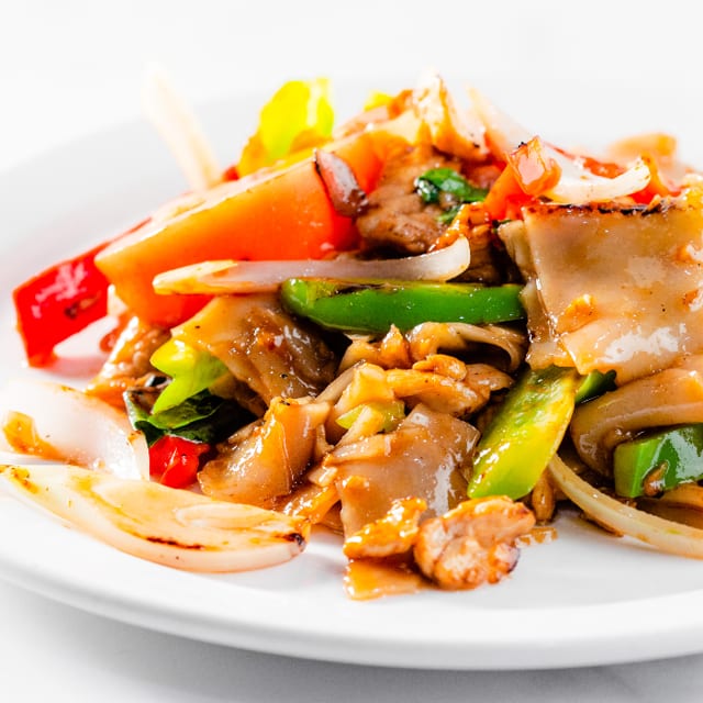 Pad Kee Mow.