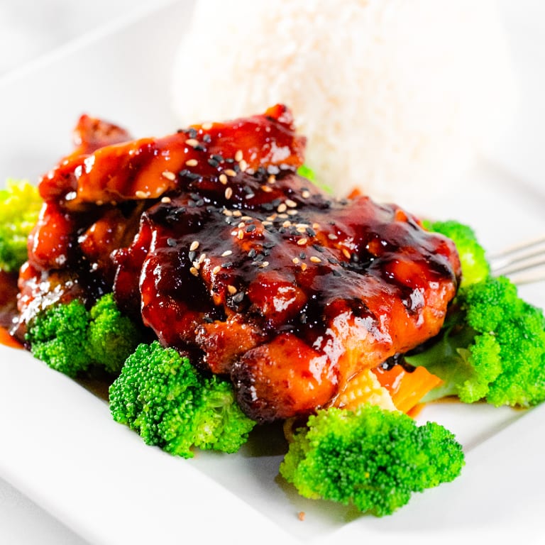 Discover Our Teriyaki Offerings