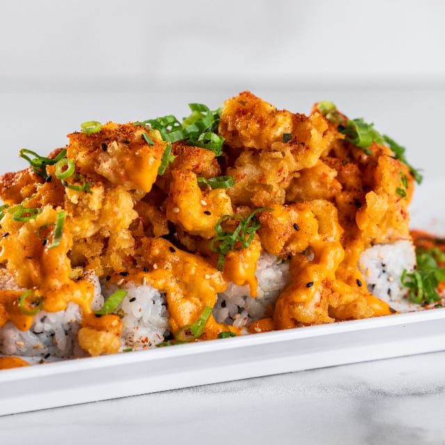 New Orleans Roll.