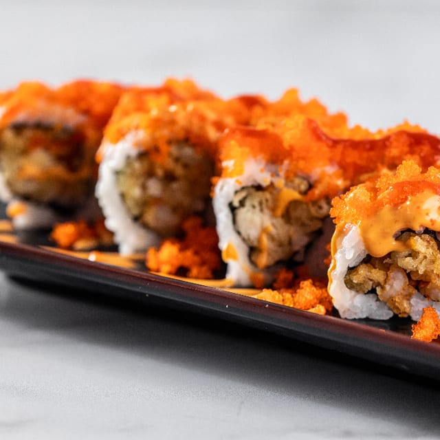 Cajun Roll.