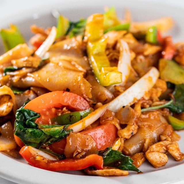 Sriracha Noodle.
