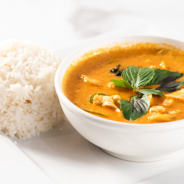 Pineapple Curry.