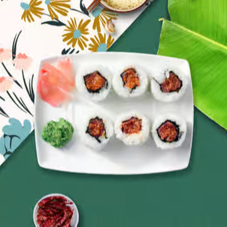 Indulge in Our Spicy Tuna Roll