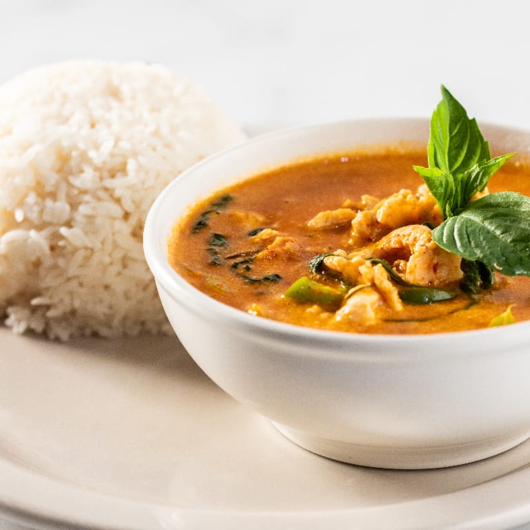 Explore Our Curry Dishes