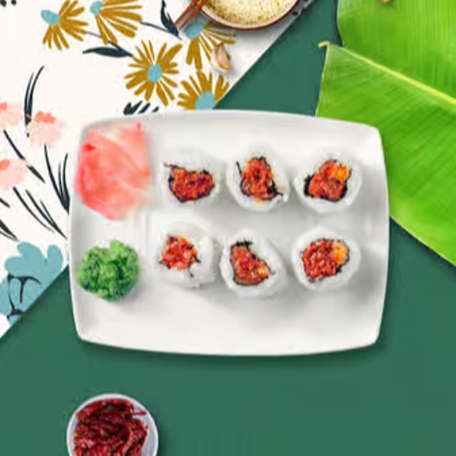 Yellowtail Roll.