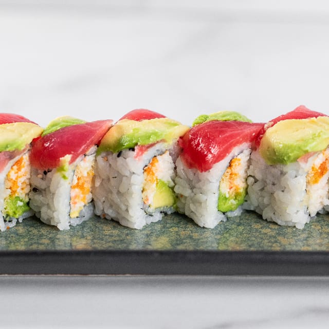 Red Power Roll.