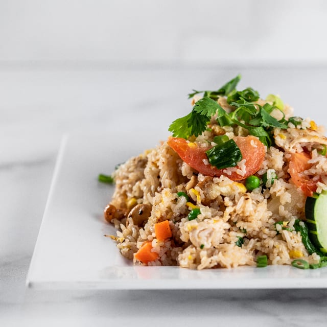 Fried Rice.