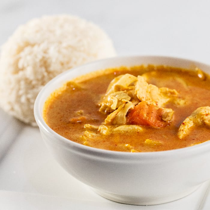 Yellow Curry.