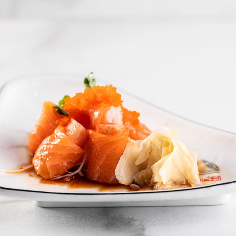 Delicious Salmon Dishes