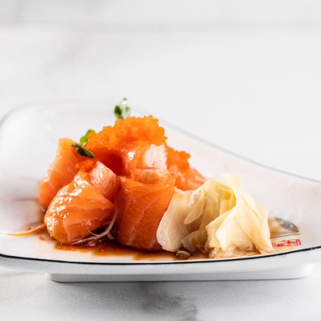 Salmon Lover.