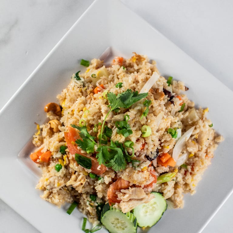 Delicious Teriyaki Creations and Asian Fusion Favorites