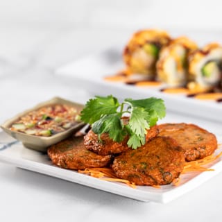 Fish Cakes