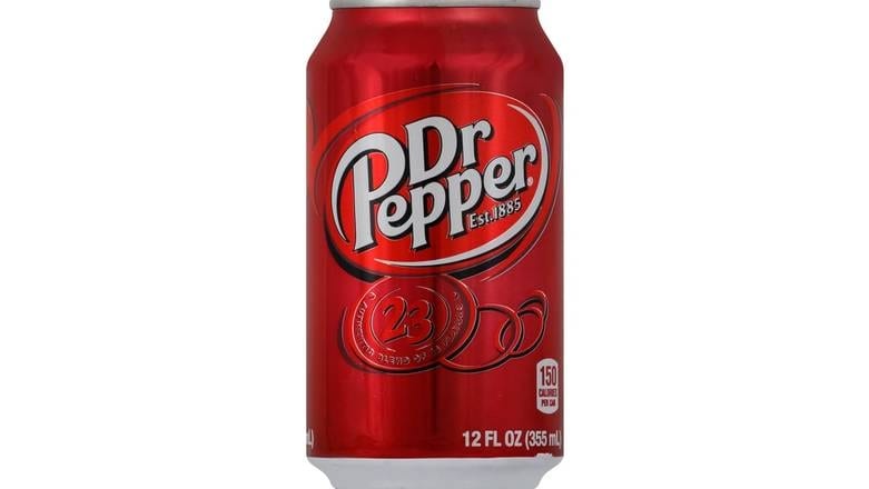 Dr. Pepper.