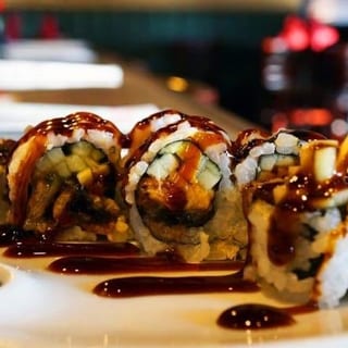 Eel Bowl