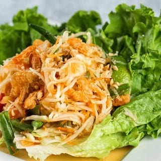 Thai House Salad